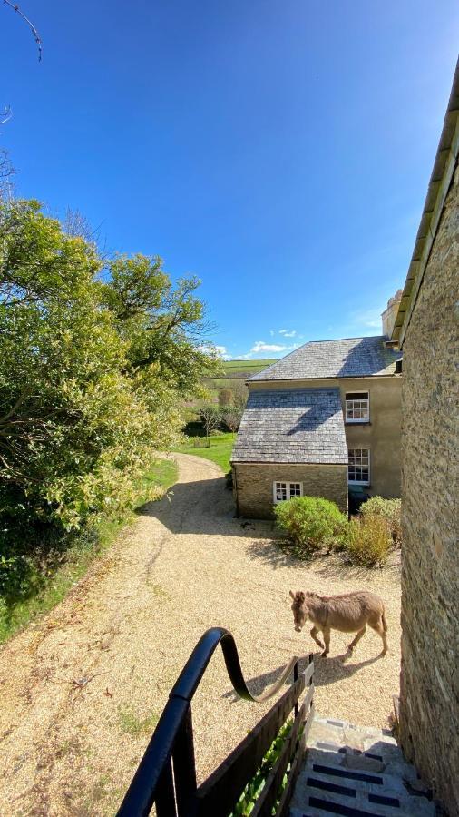 Beachborough Country House Barnstaple Bagian luar foto