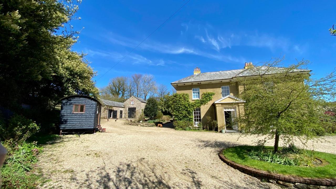 Beachborough Country House Barnstaple Bagian luar foto