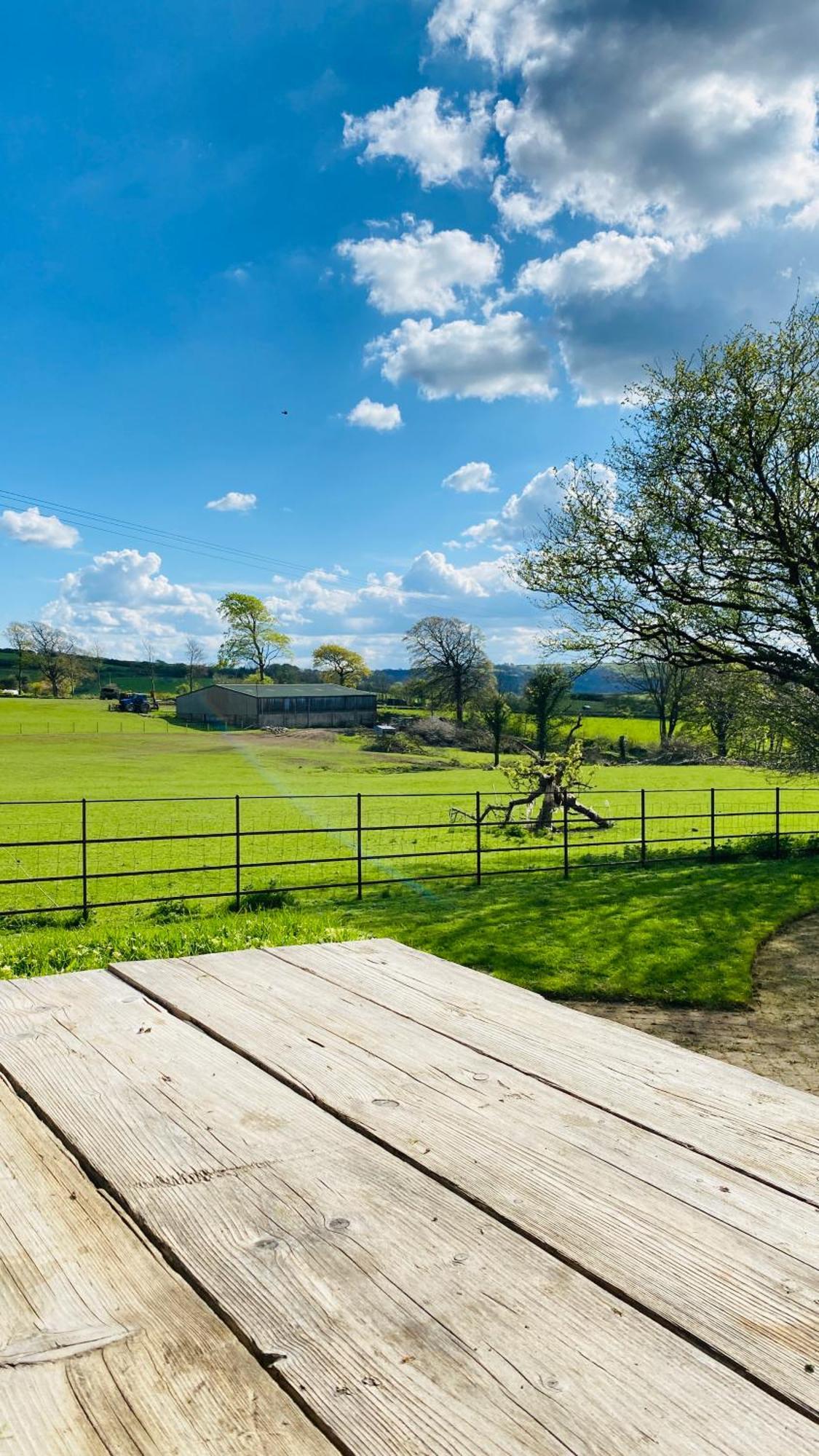 Beachborough Country House Barnstaple Bagian luar foto