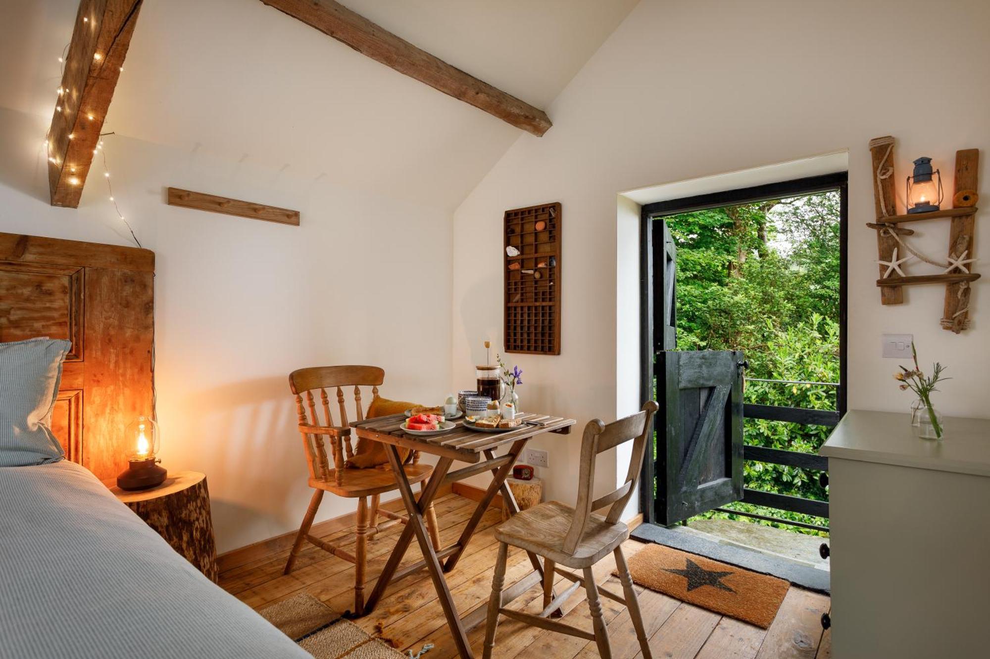 Beachborough Country House Barnstaple Ruang foto
