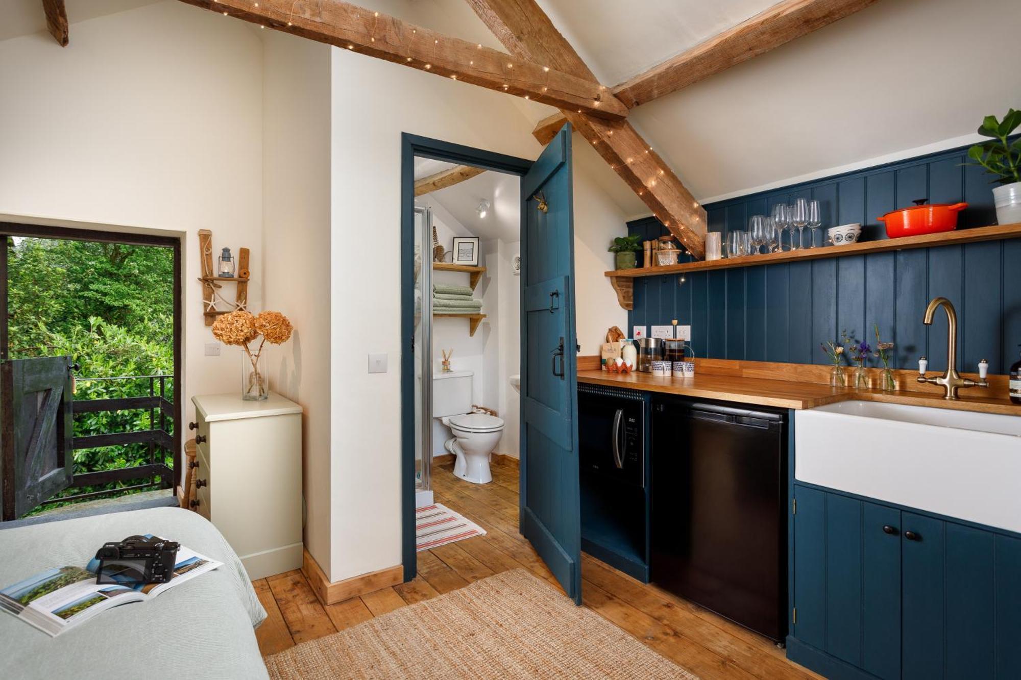 Beachborough Country House Barnstaple Bagian luar foto