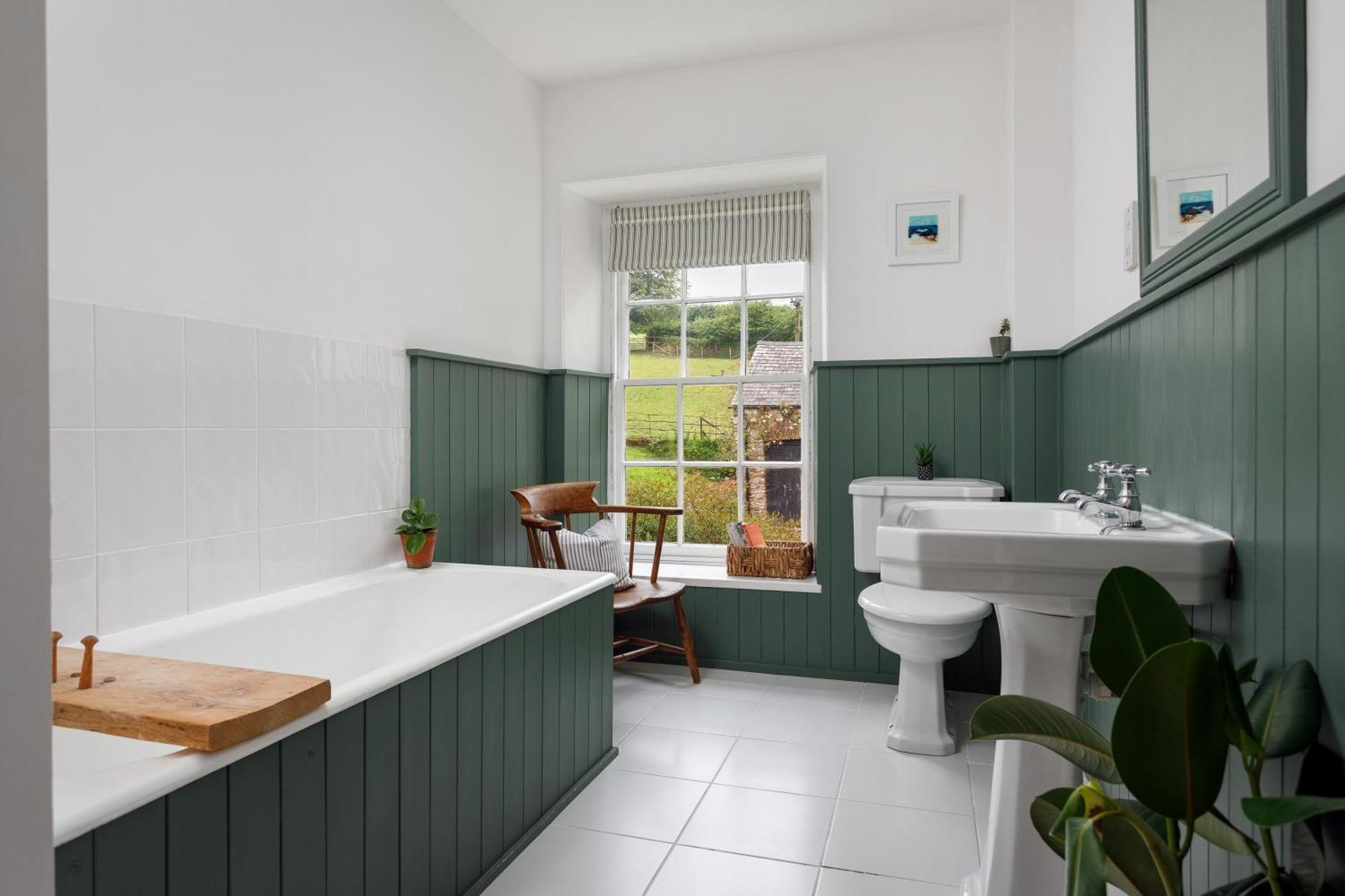 Beachborough Country House Barnstaple Ruang foto