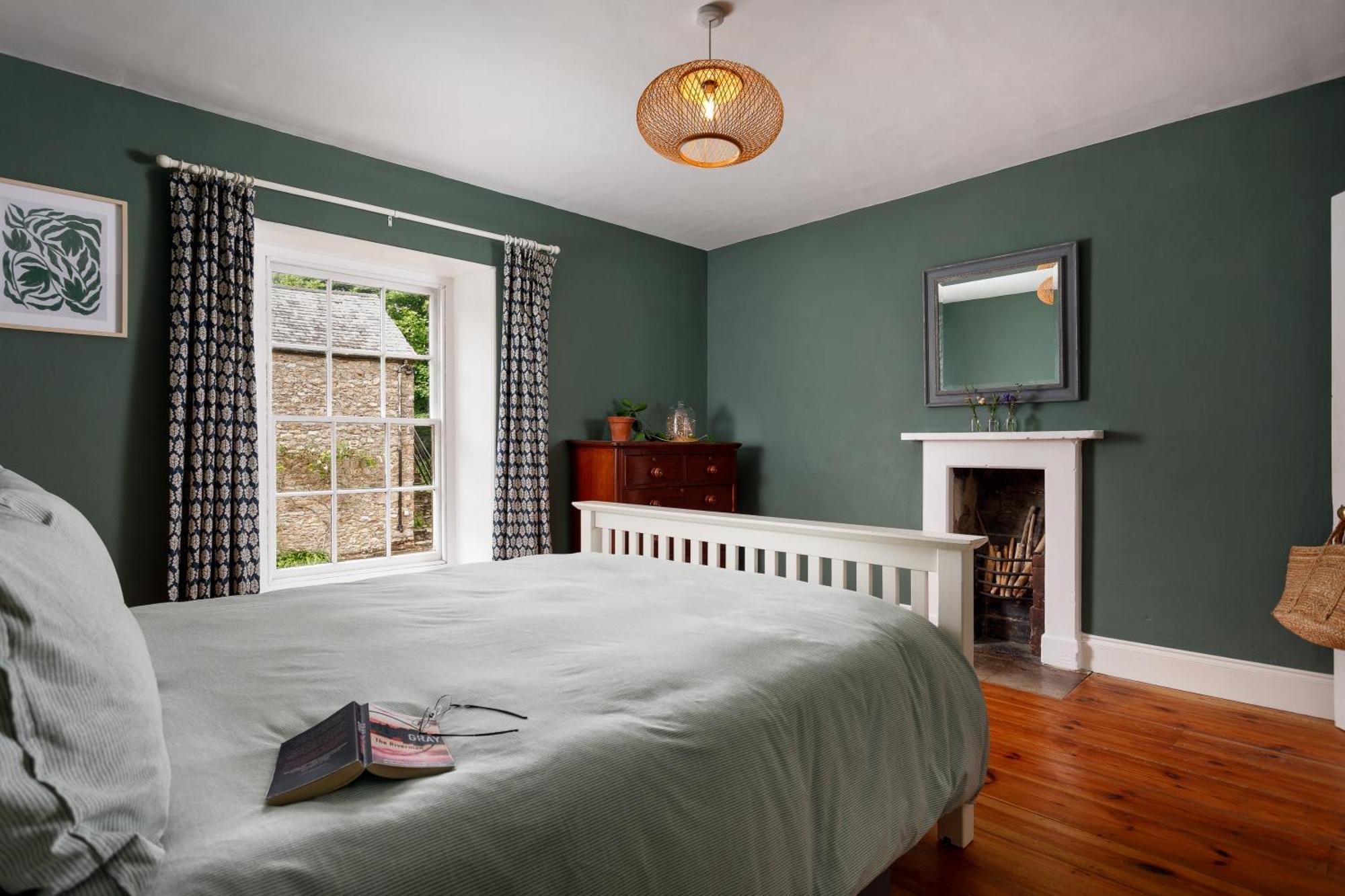 Beachborough Country House Barnstaple Ruang foto