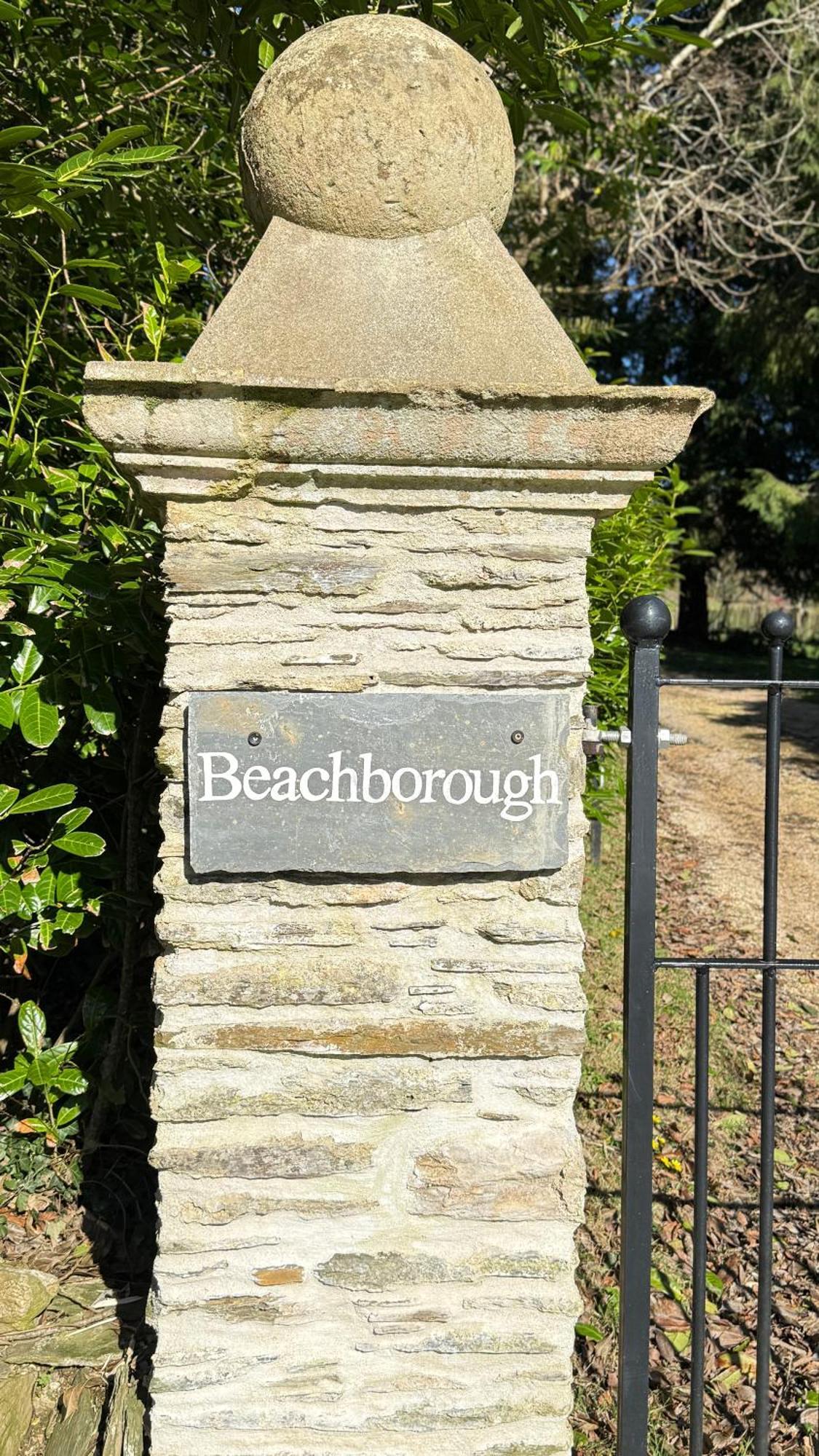 Beachborough Country House Barnstaple Bagian luar foto