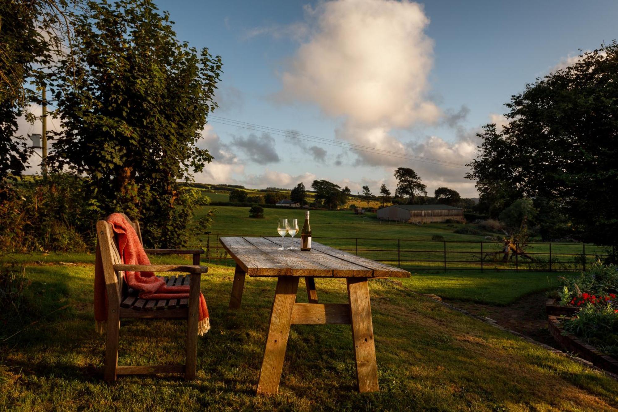 Beachborough Country House Barnstaple Bagian luar foto